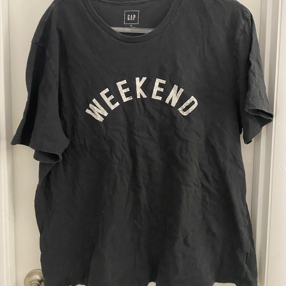 Weekend t shirt
